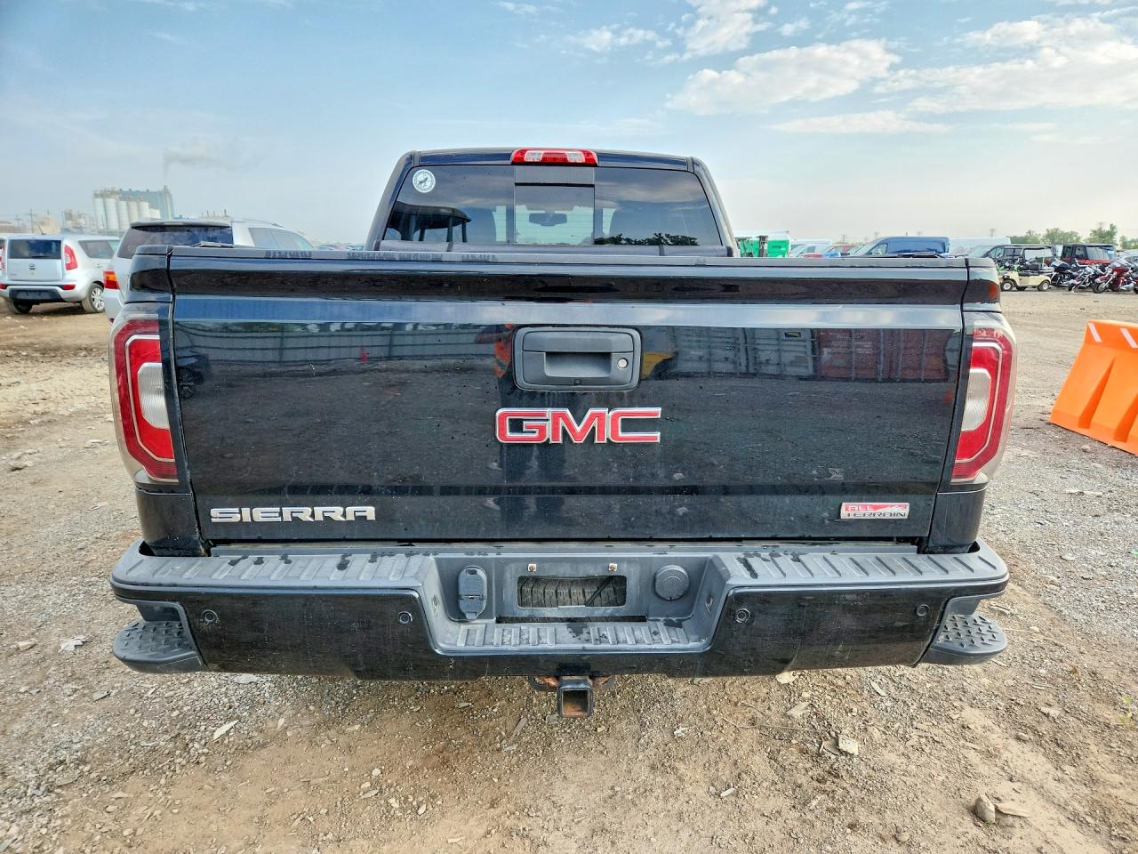 1GTV2MECXGZ129170 · 2016 GMC SIERRA · 6/12