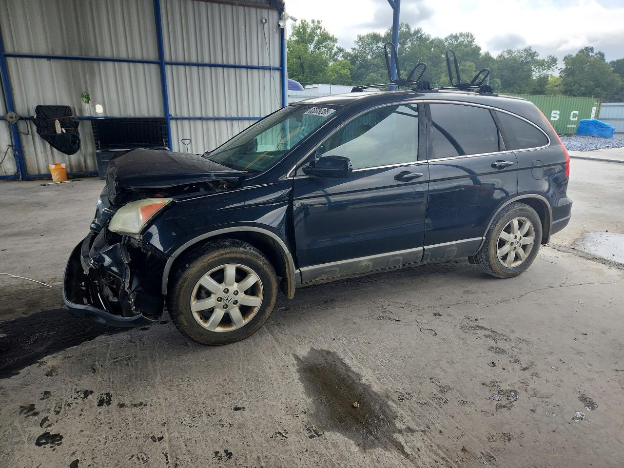5J6RE38729L023281 · 2009 HONDA CR-V
