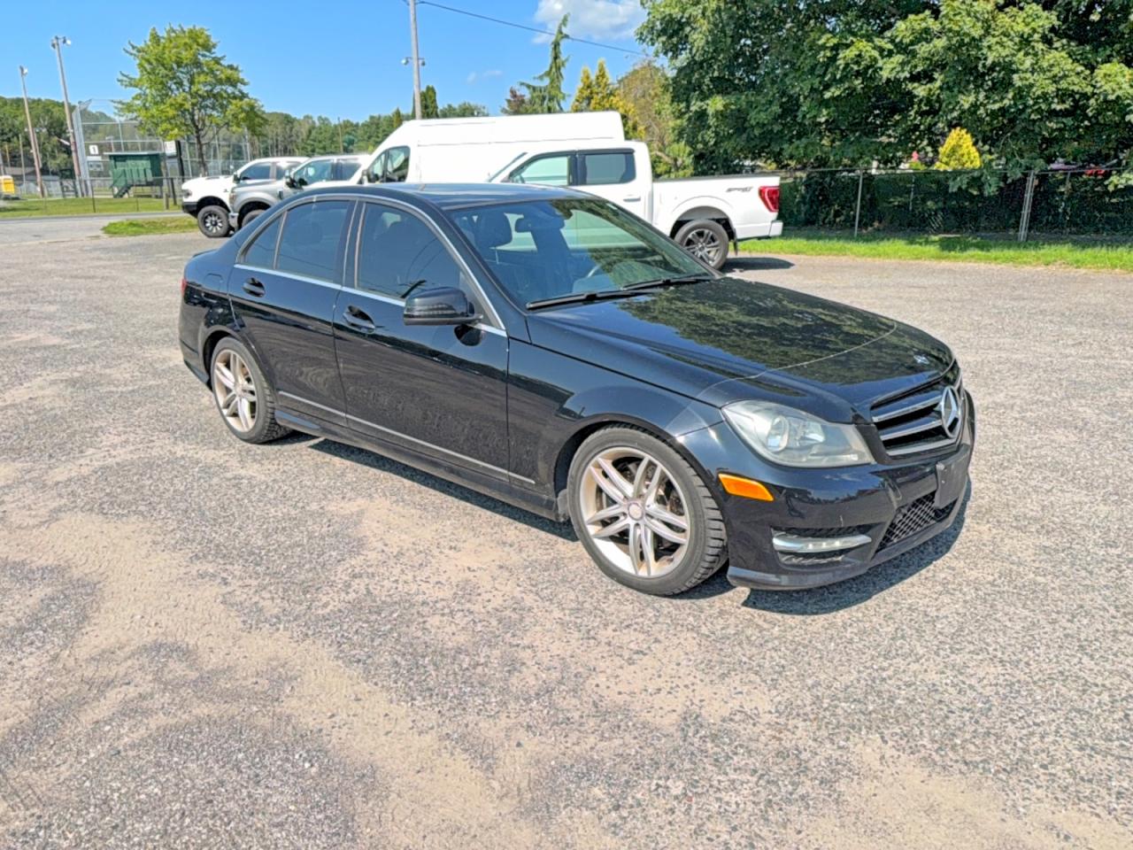 WDDGF8AB2EG223222 · 2014 MERCEDES-BENZ C