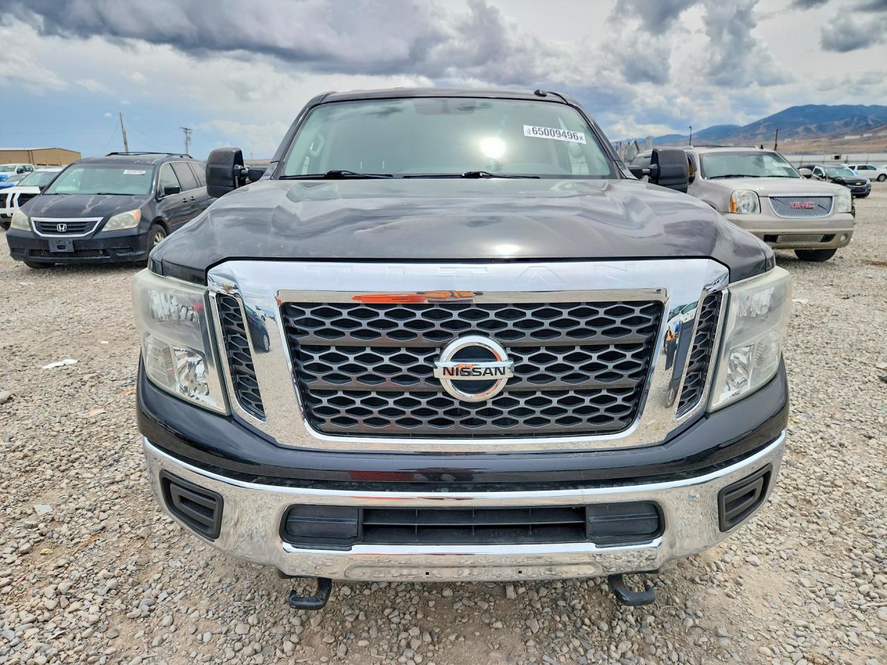 1N6BA1F31HN521026 · 2017 NISSAN TITAN XD · 5/12
