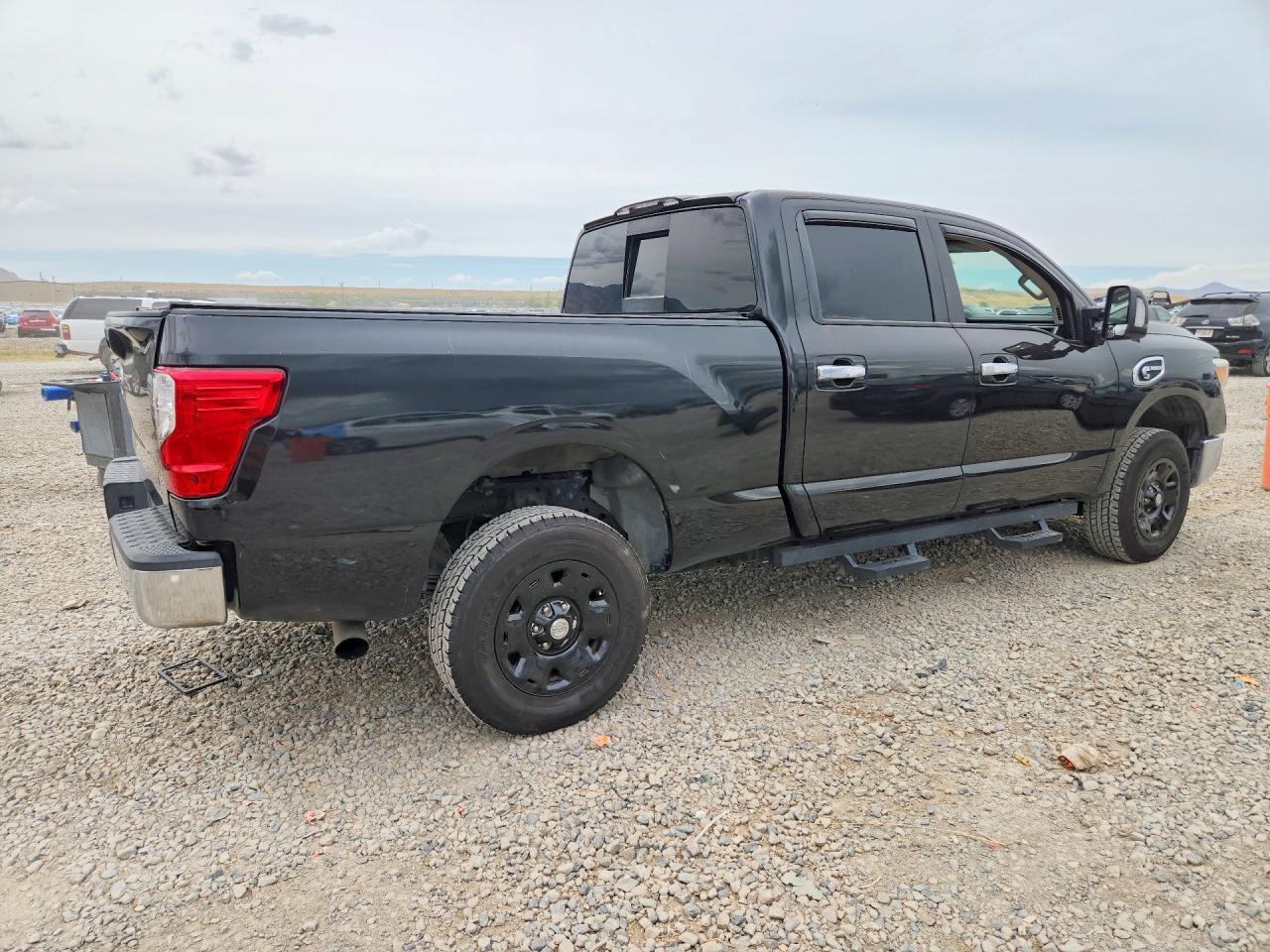 1N6BA1F31HN521026 · 2017 NISSAN TITAN XD · 3/12
