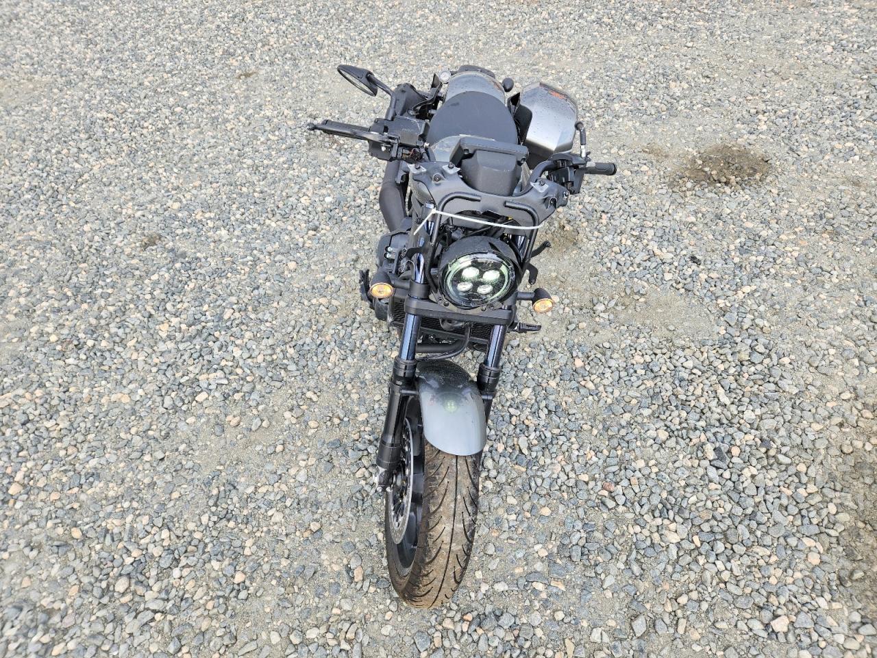 JH2SC87GXSK001219 · 2025 HONDA CMX1100 · 5/9