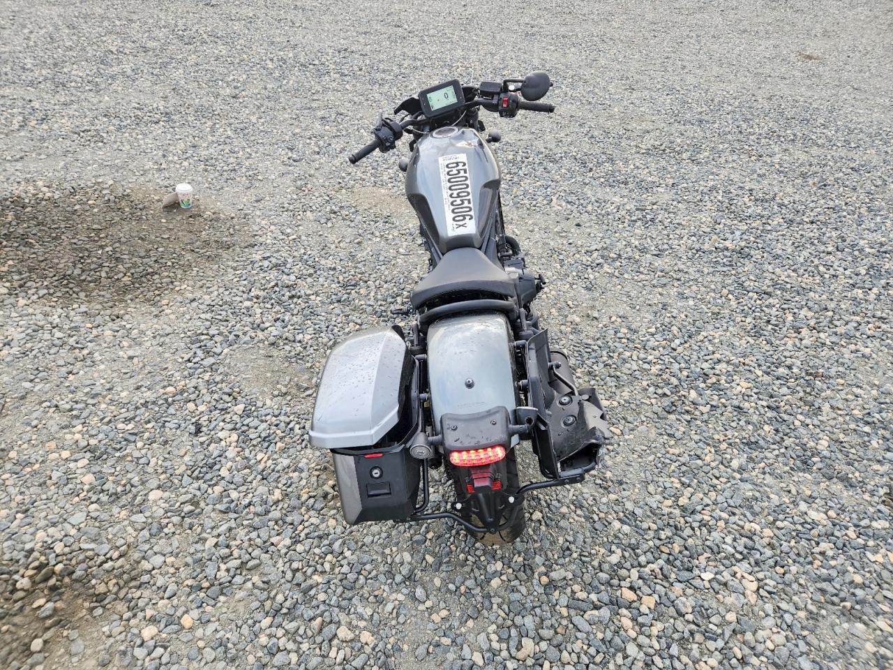 JH2SC87GXSK001219 · 2025 HONDA CMX1100 · 6/9