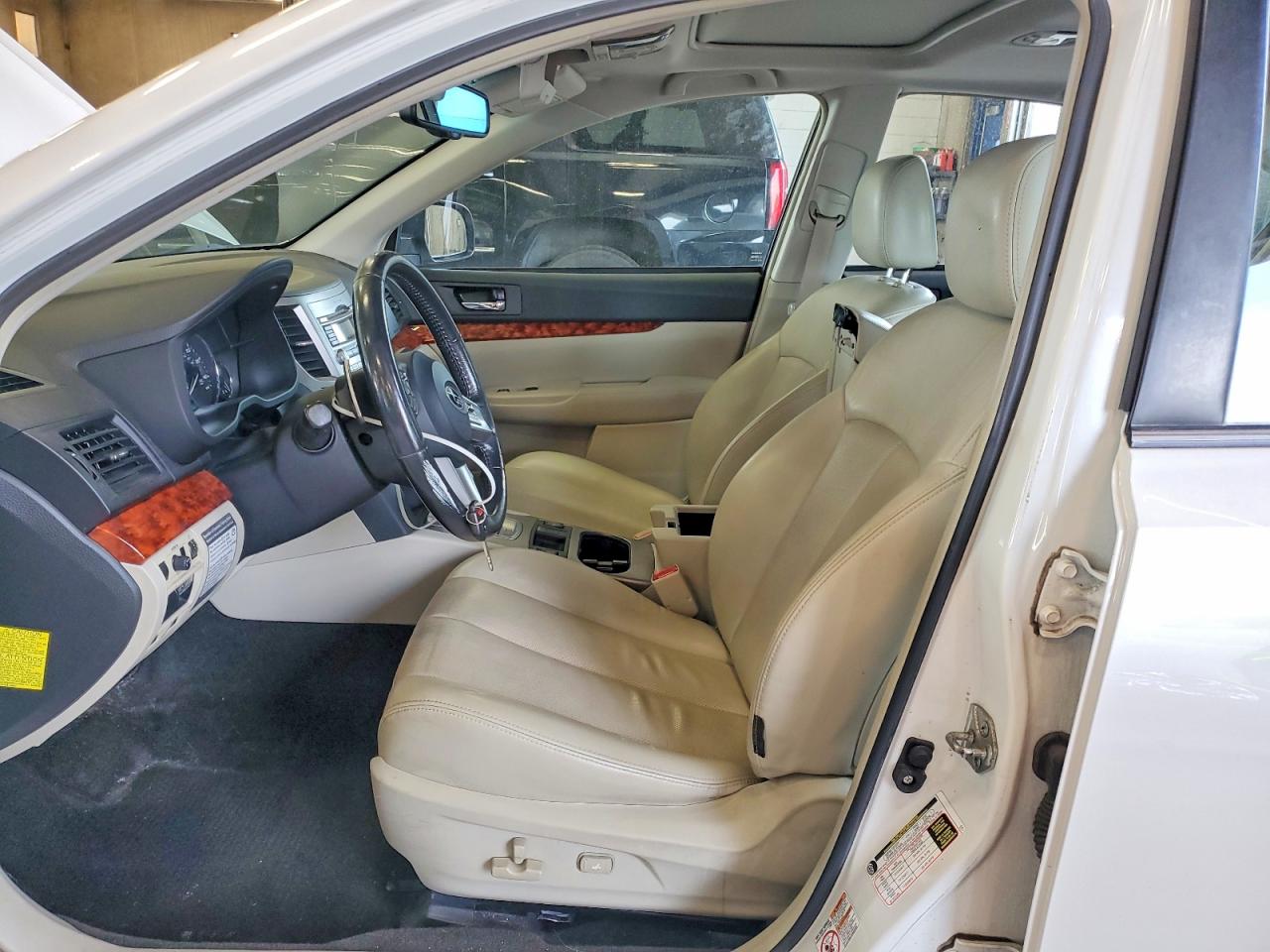 4S3BMBK60B3253704 · 2011 SUBARU LEGACY · 7/12