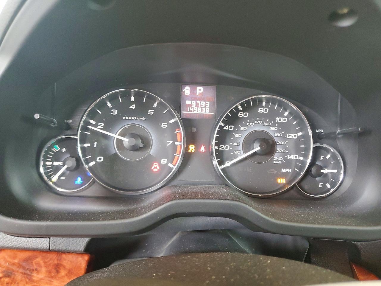 4S3BMBK60B3253704 · 2011 SUBARU LEGACY · 9/12