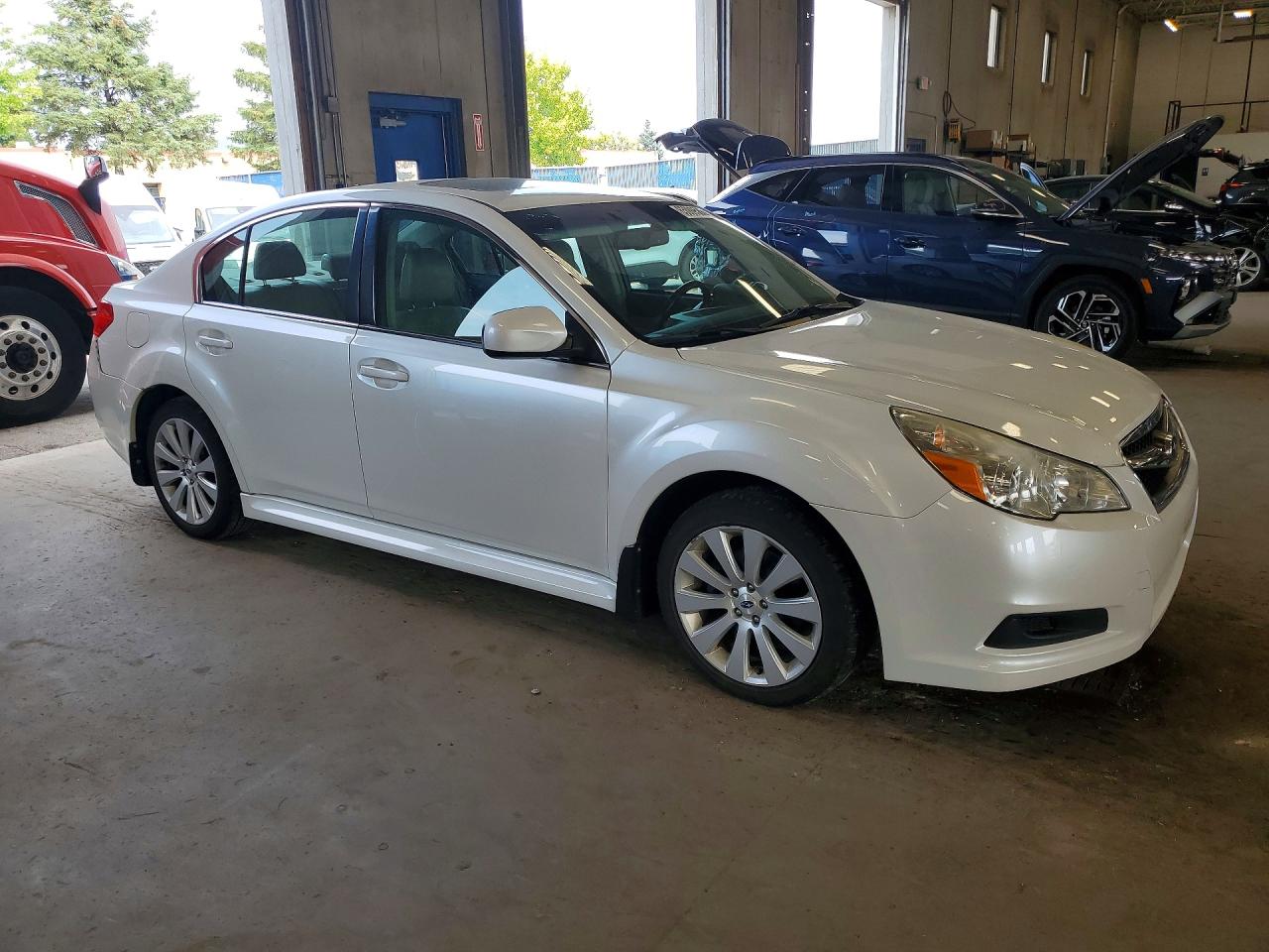 4S3BMBK60B3253704 · 2011 SUBARU LEGACY · 4/12