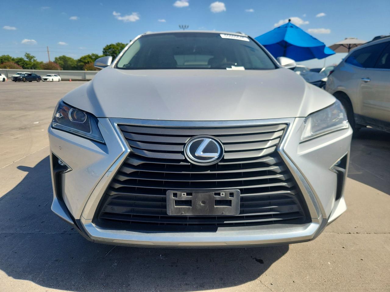 2T2ZZMCA4GC027447 · 2016 LEXUS RX · 5/14