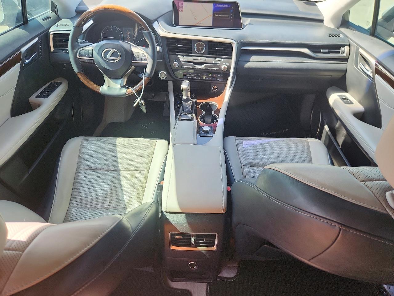 2T2ZZMCA4GC027447 · 2016 LEXUS RX · 8/14