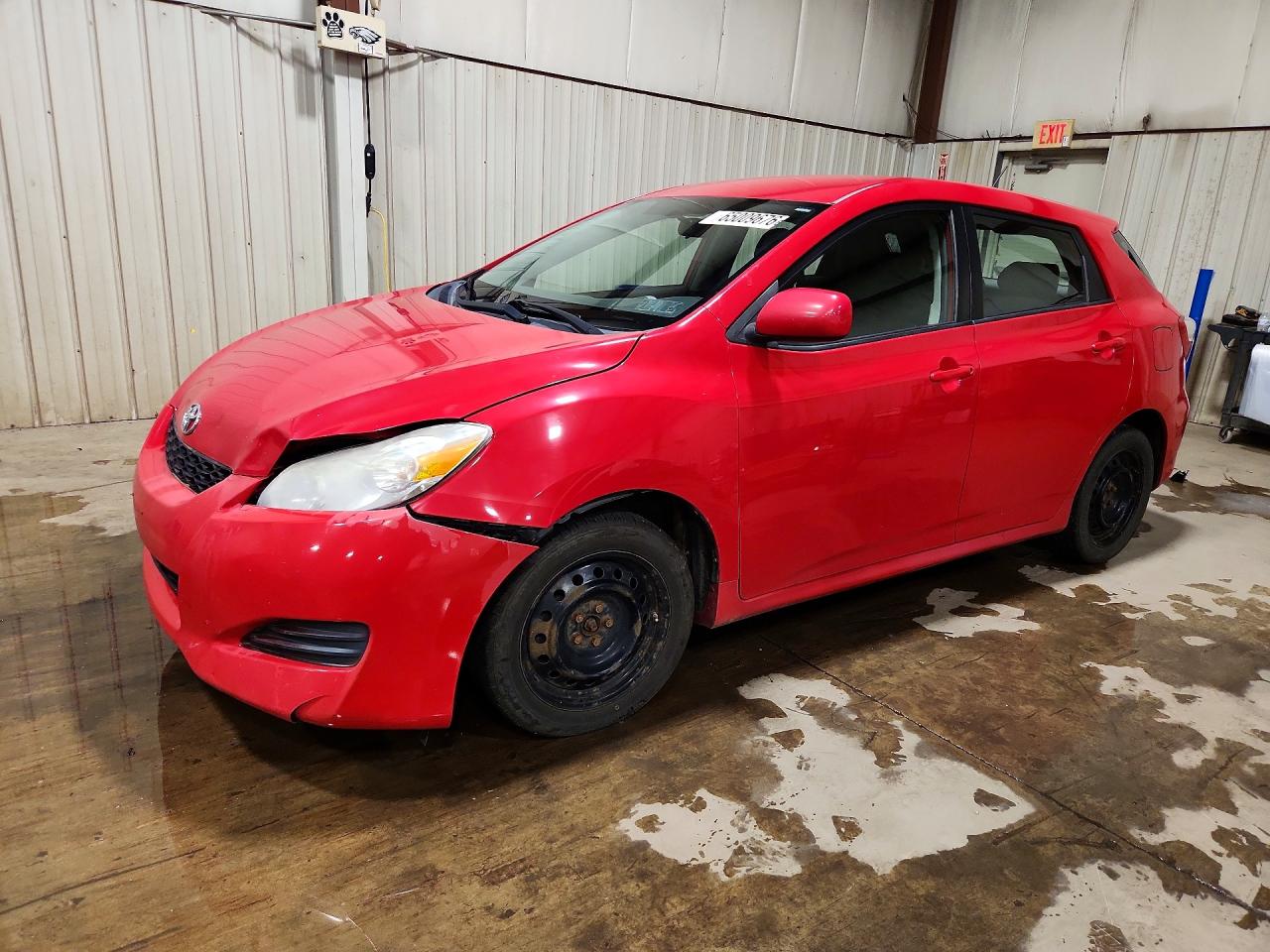 2T1KU40E99C176449 · 2009 TOYOTA MATRIX