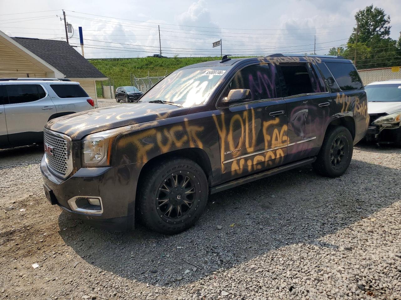 1GKS1CKJ2FR548085 · 2015 GMC YUKON
