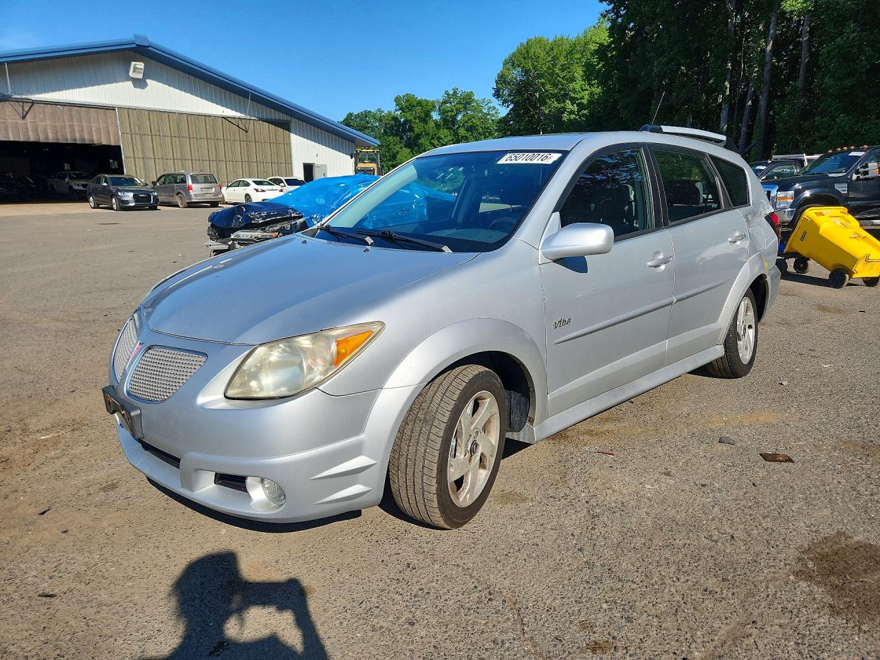 5Y2SL65836Z428554 · 2006 PONTIAC VIBE