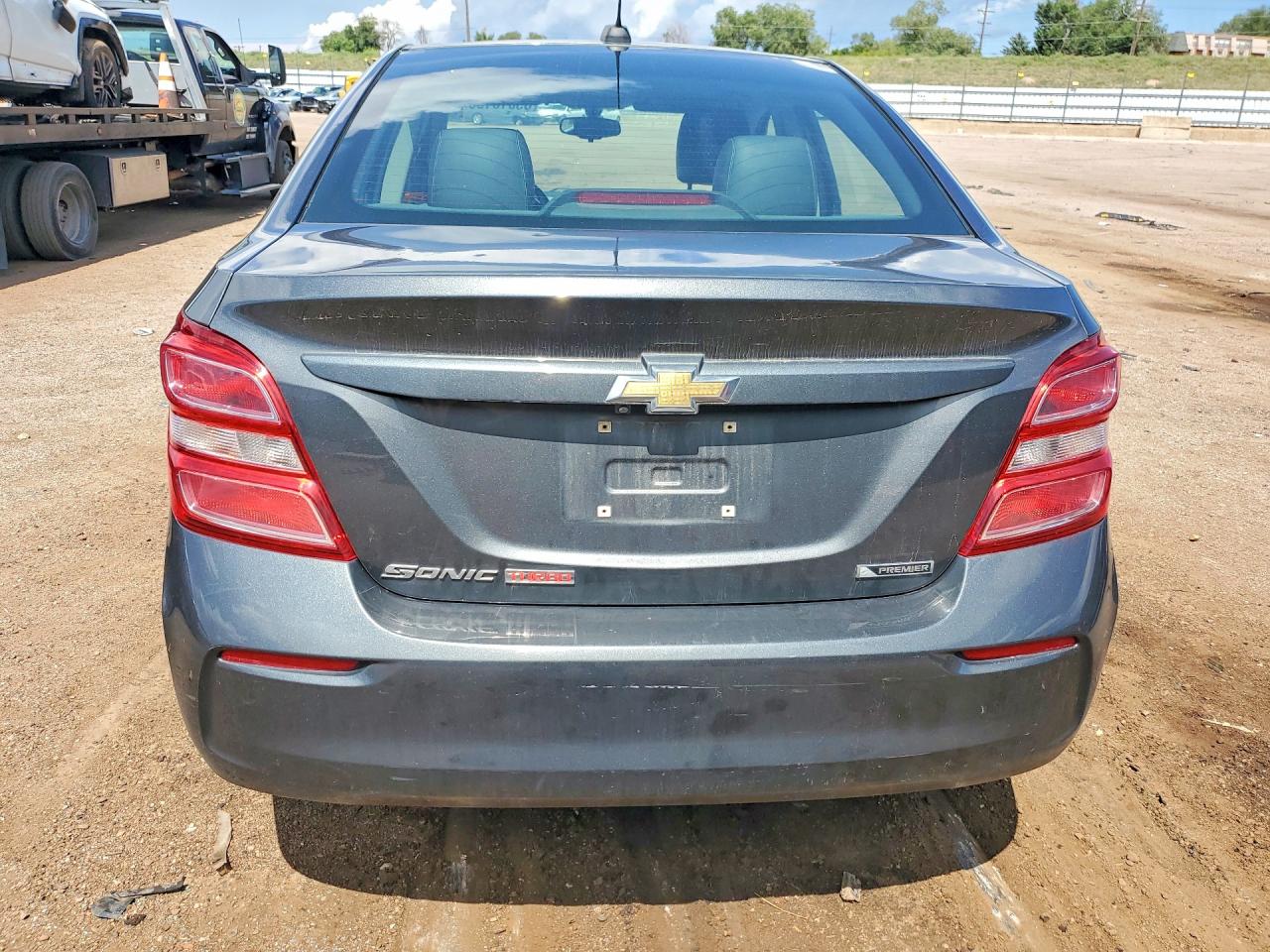 1G1JF5SB6H4110899 · 2017 CHEVROLET SONIC · 6/12