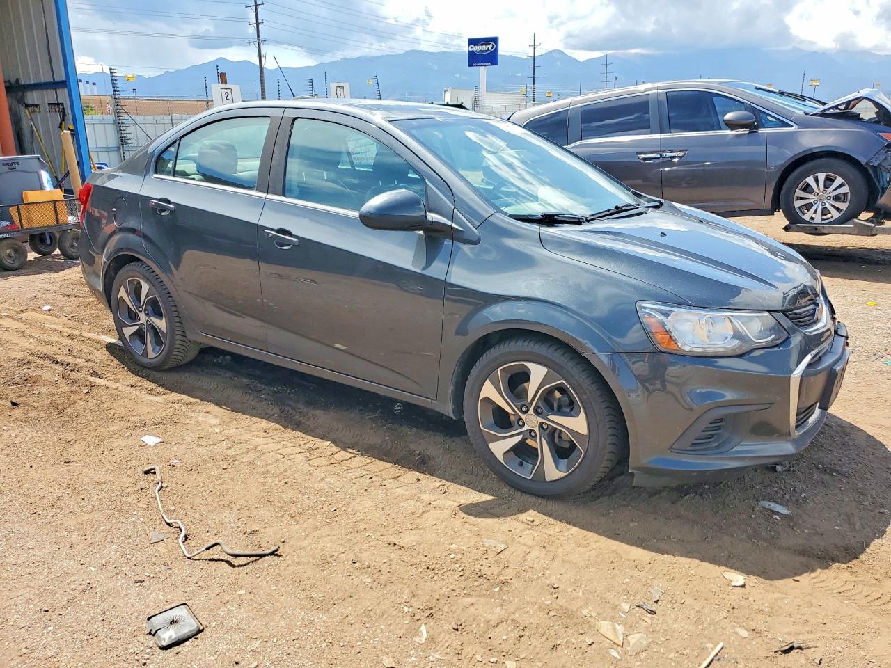 1G1JF5SB6H4110899 · 2017 CHEVROLET SONIC · 4/12