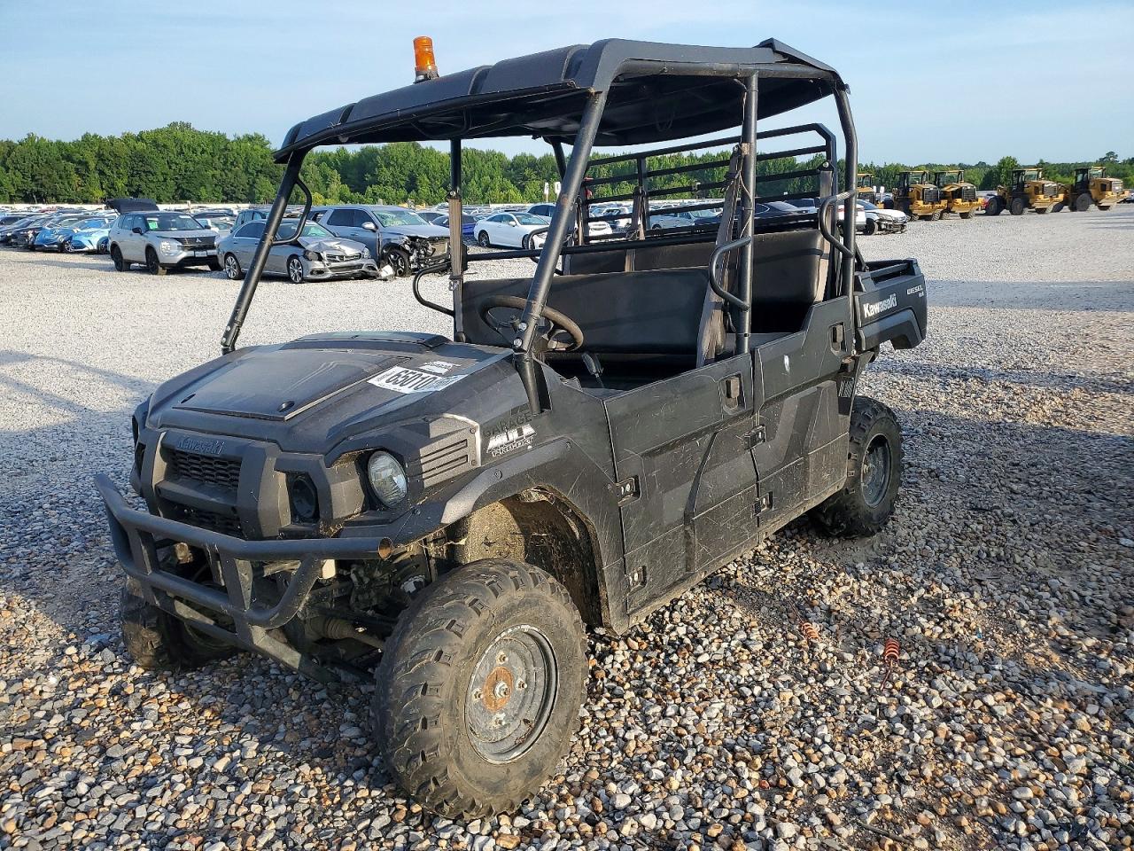 JKAAFCA19KB501577 · 2019 KAWASAKI UNKNOWN · 2/10