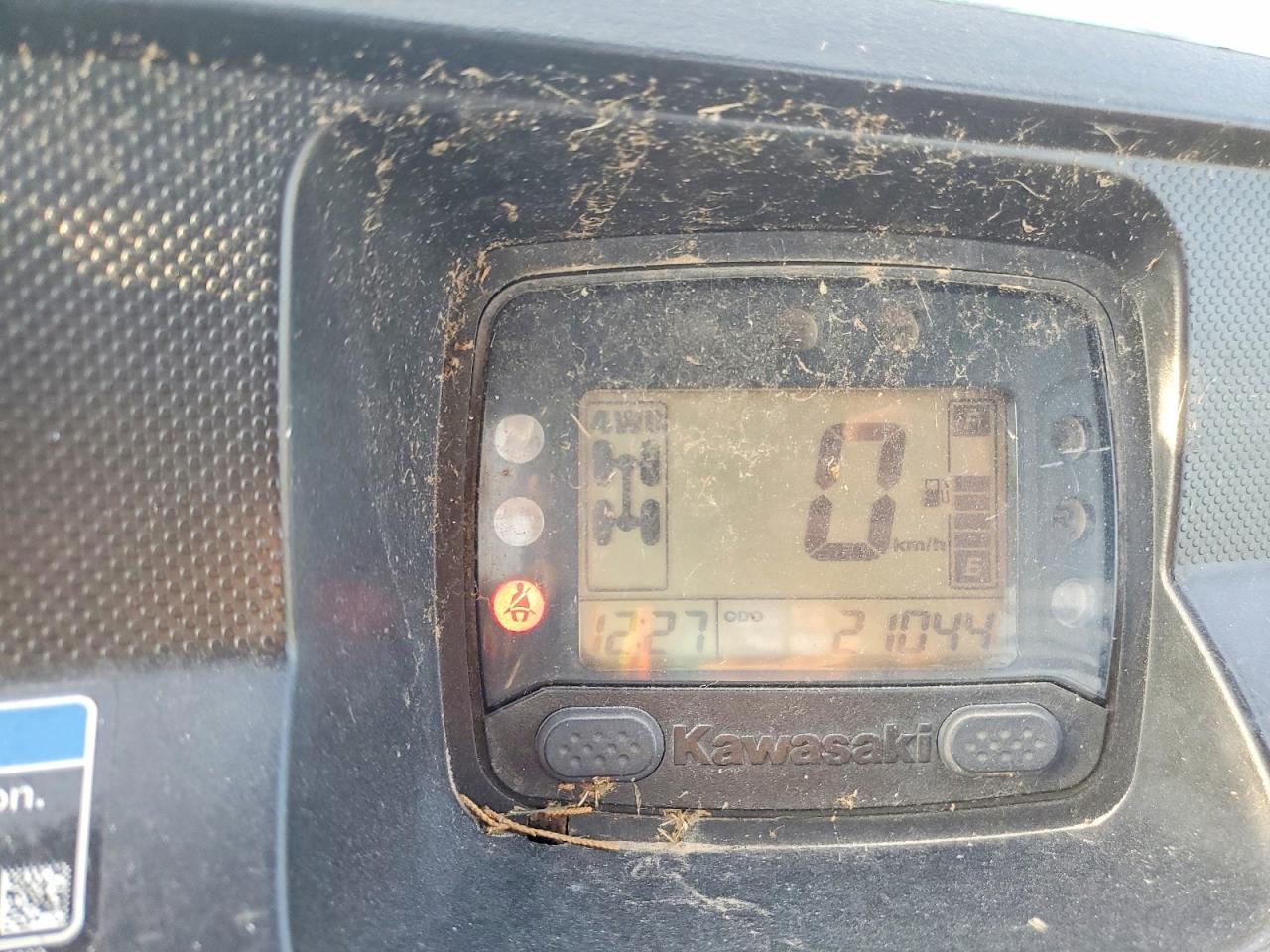JKAAFCA19KB501577 · 2019 KAWASAKI UNKNOWN · 8/10