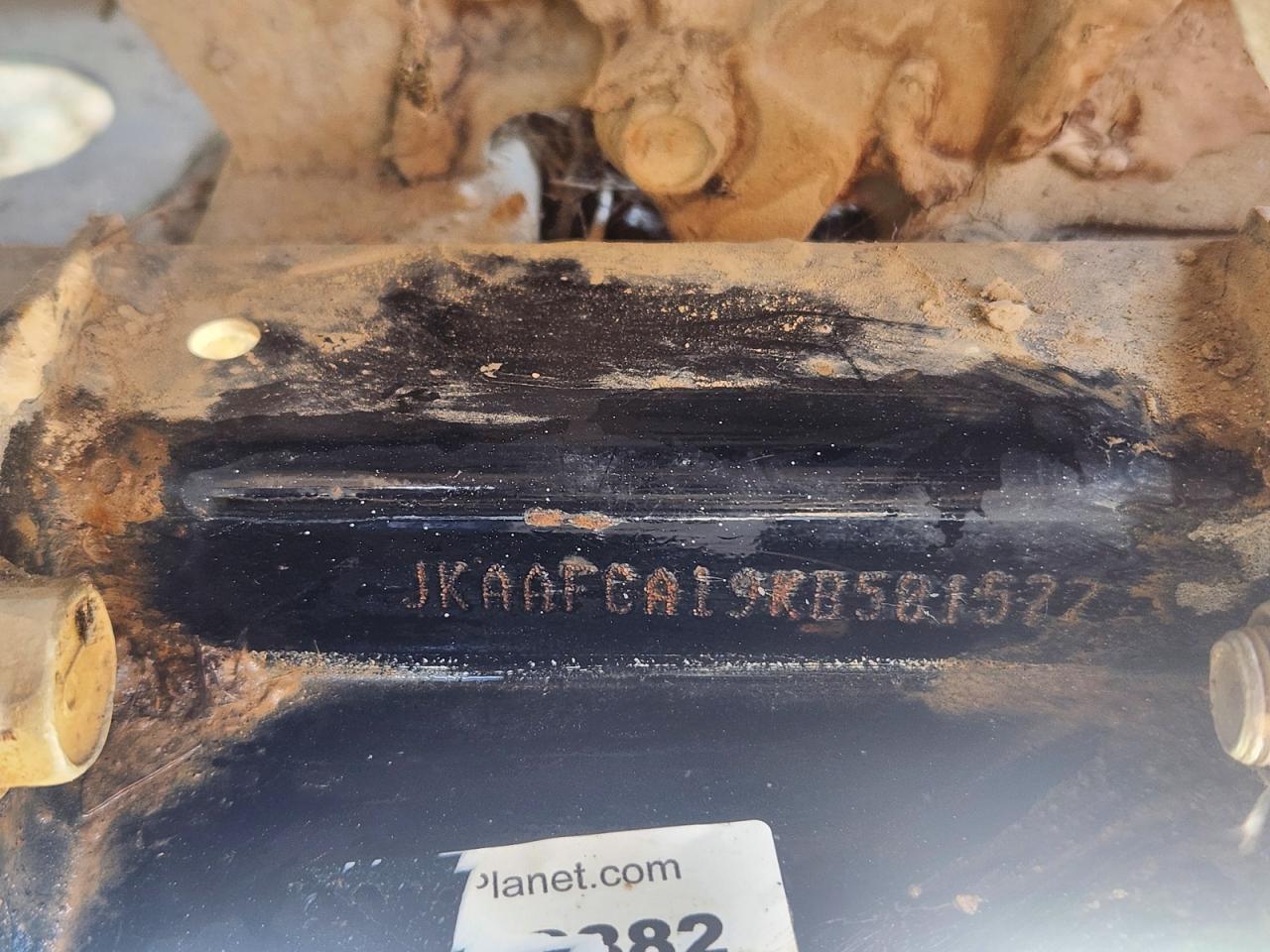 JKAAFCA19KB501577 · 2019 KAWASAKI UNKNOWN · 10/10