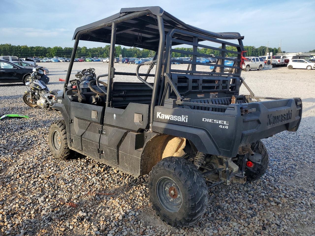 JKAAFCA19KB501577 · 2019 KAWASAKI UNKNOWN · 3/10