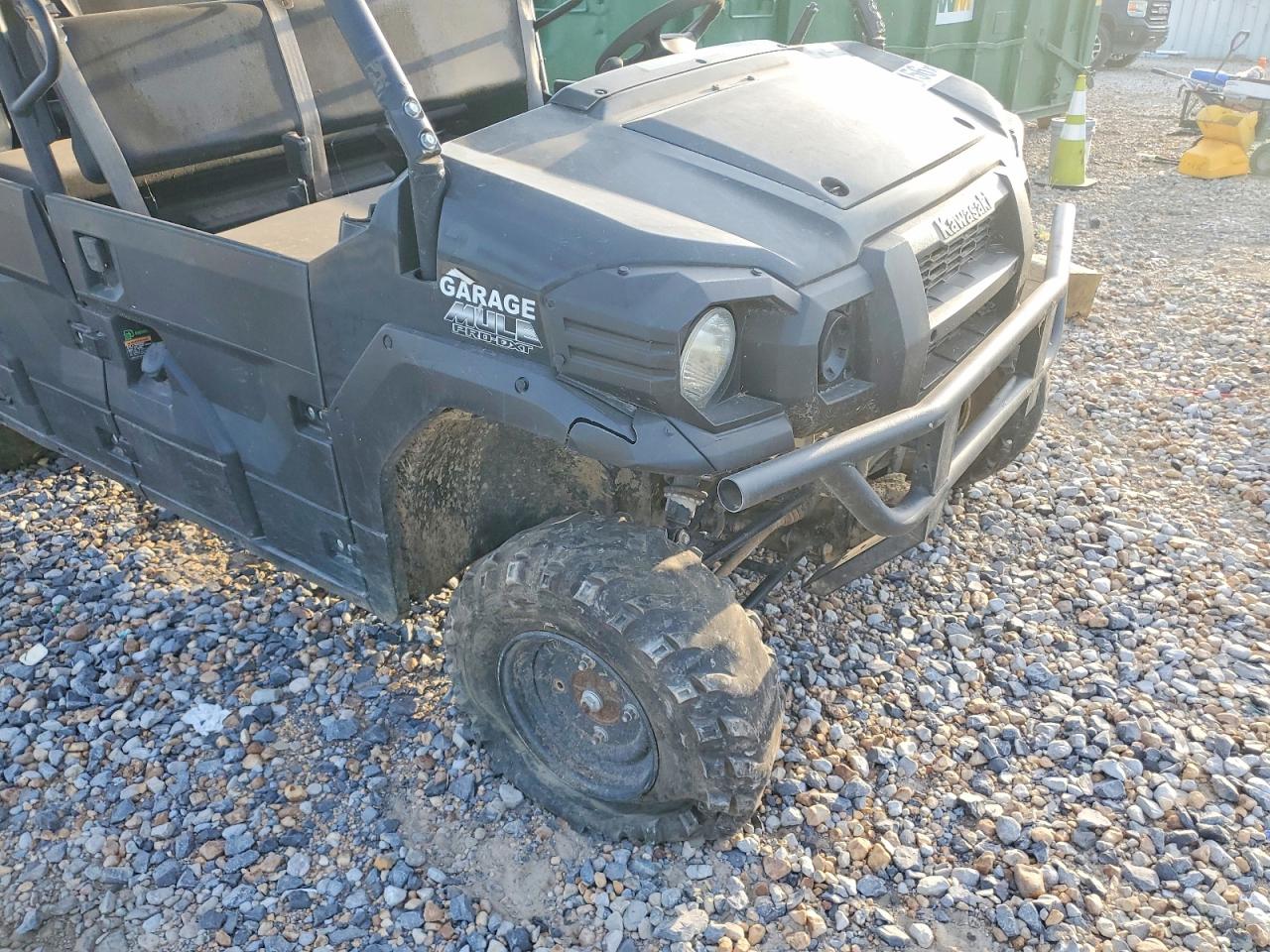 JKAAFCA19KB501577 · 2019 KAWASAKI UNKNOWN · 9/10