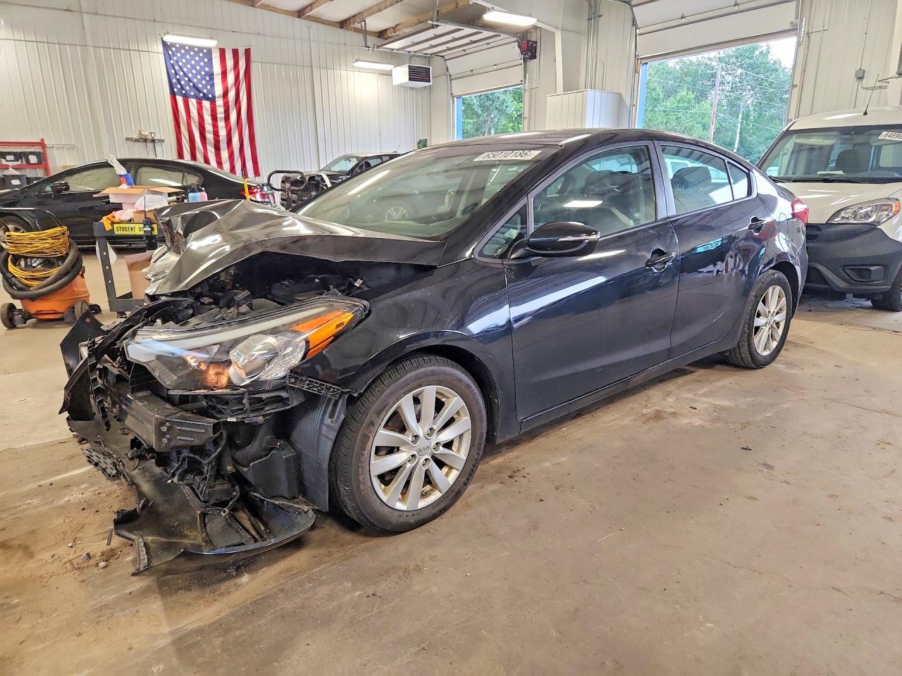 KNAFX4A63G5608914 · 2016 KIA FORTE
