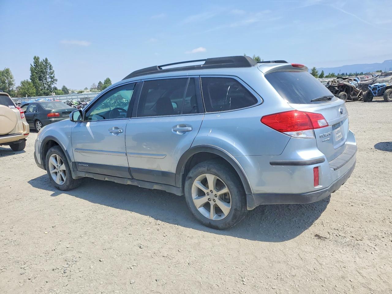 4S4BRBCC9D3280789 · 2013 SUBARU OUTBACK · 2/13