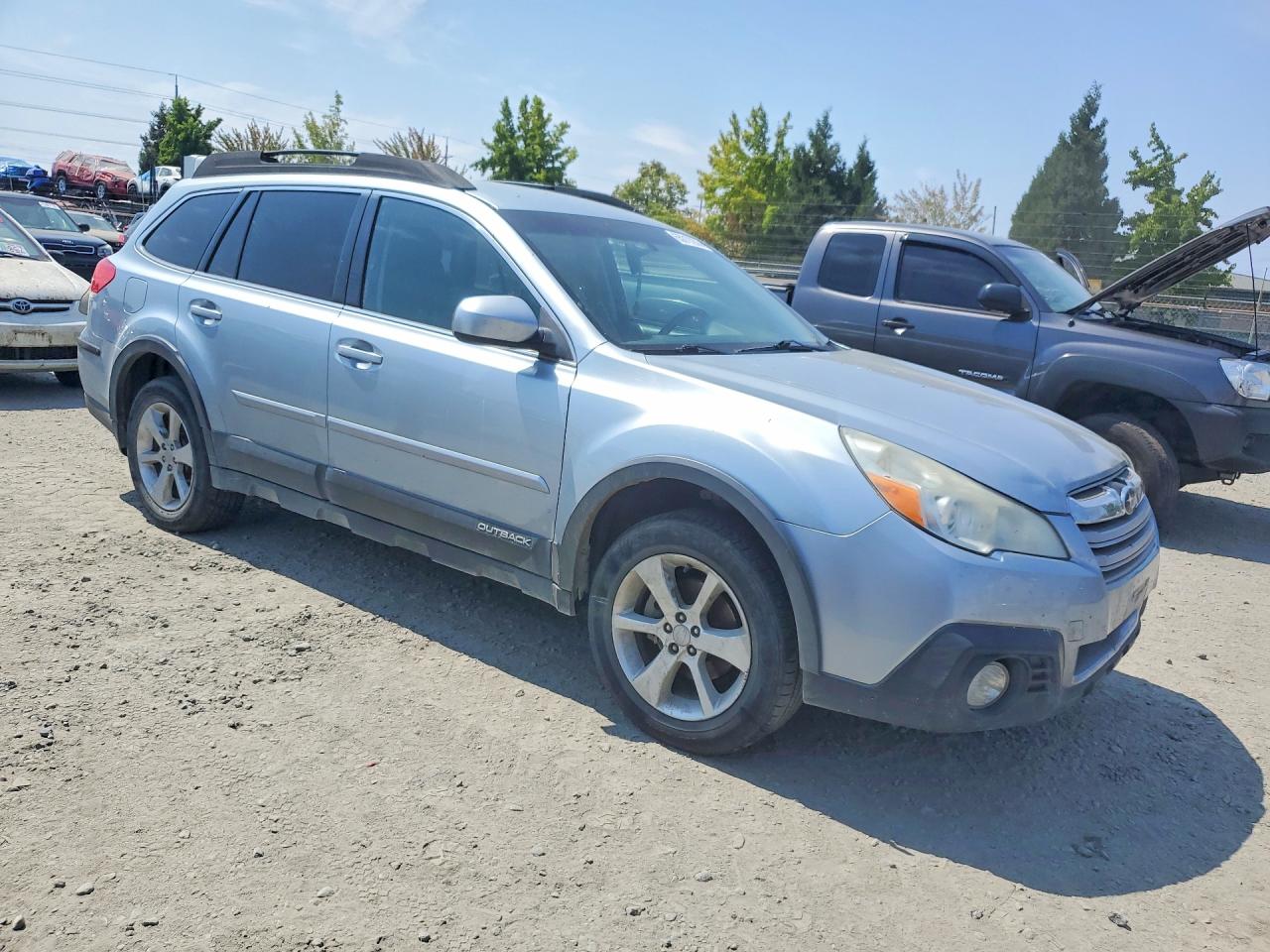 4S4BRBCC9D3280789 · 2013 SUBARU OUTBACK · 4/13