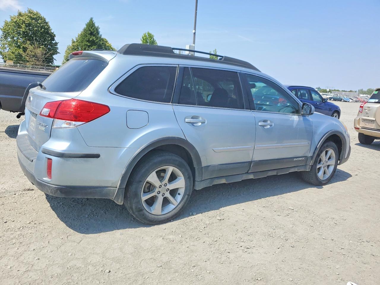 4S4BRBCC9D3280789 · 2013 SUBARU OUTBACK · 3/13