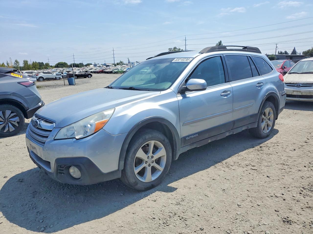 4S4BRBCC9D3280789 · 2013 SUBARU OUTBACK