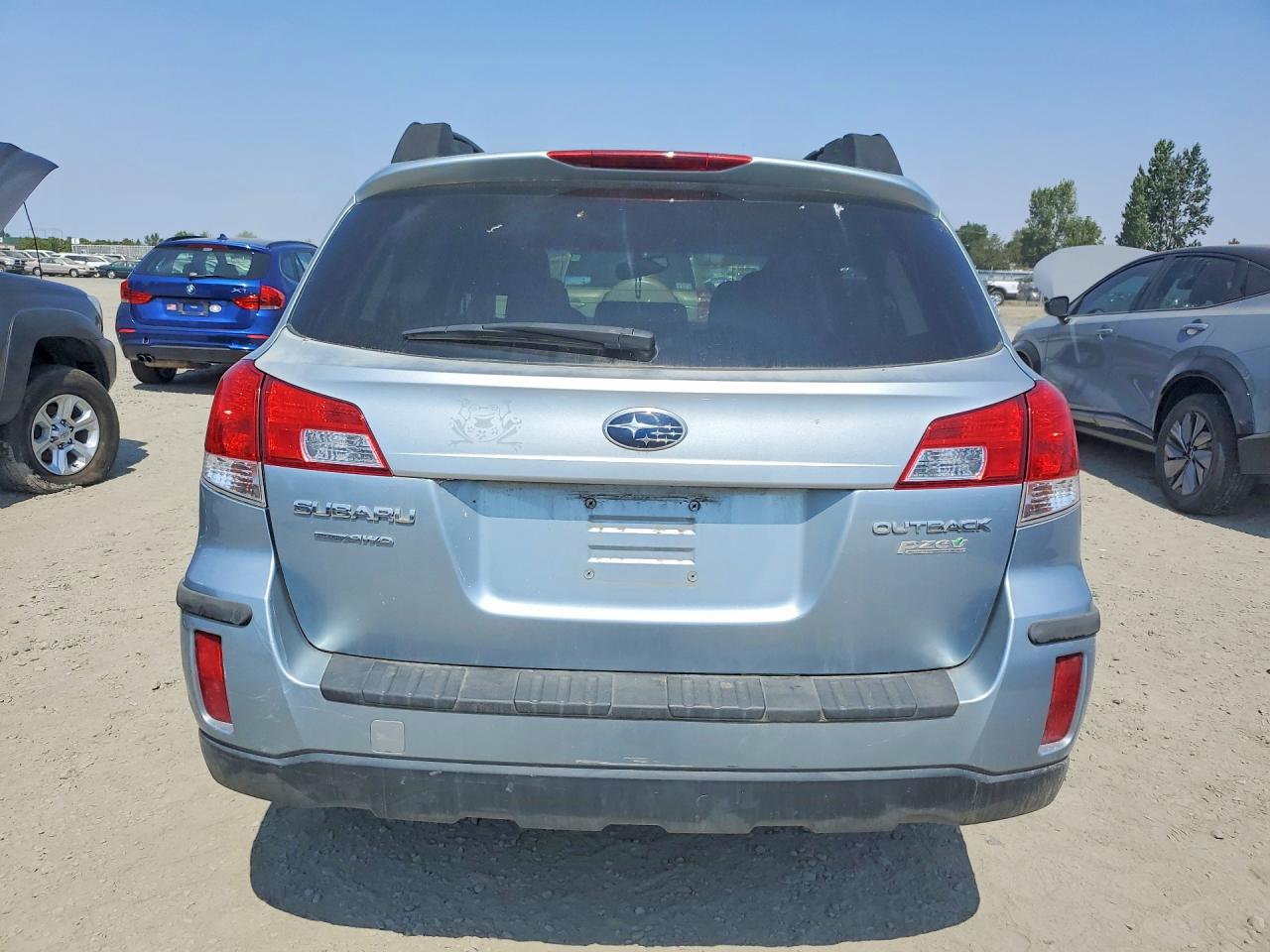 4S4BRBCC9D3280789 · 2013 SUBARU OUTBACK · 6/13