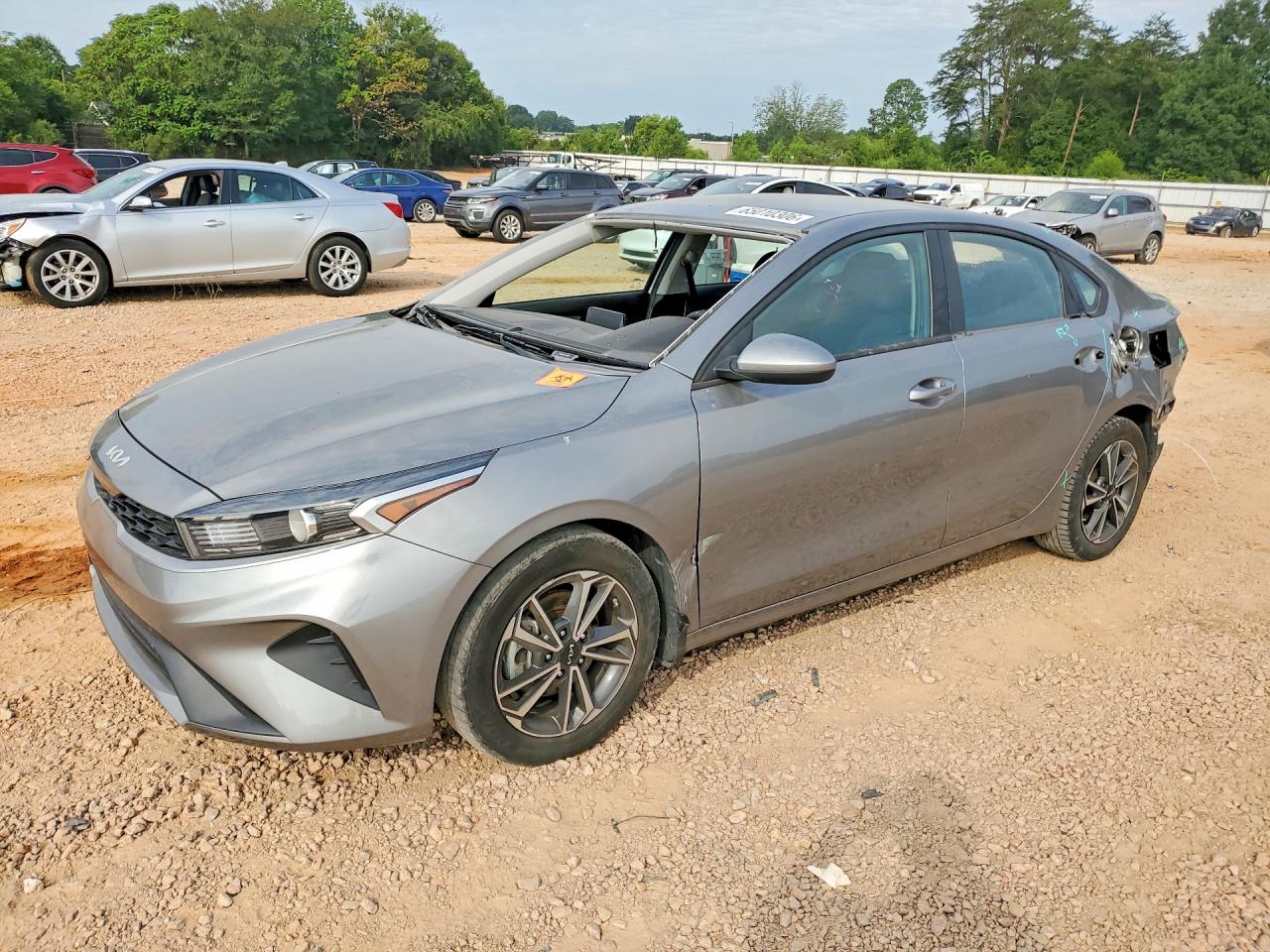 2022 KIA FORTE