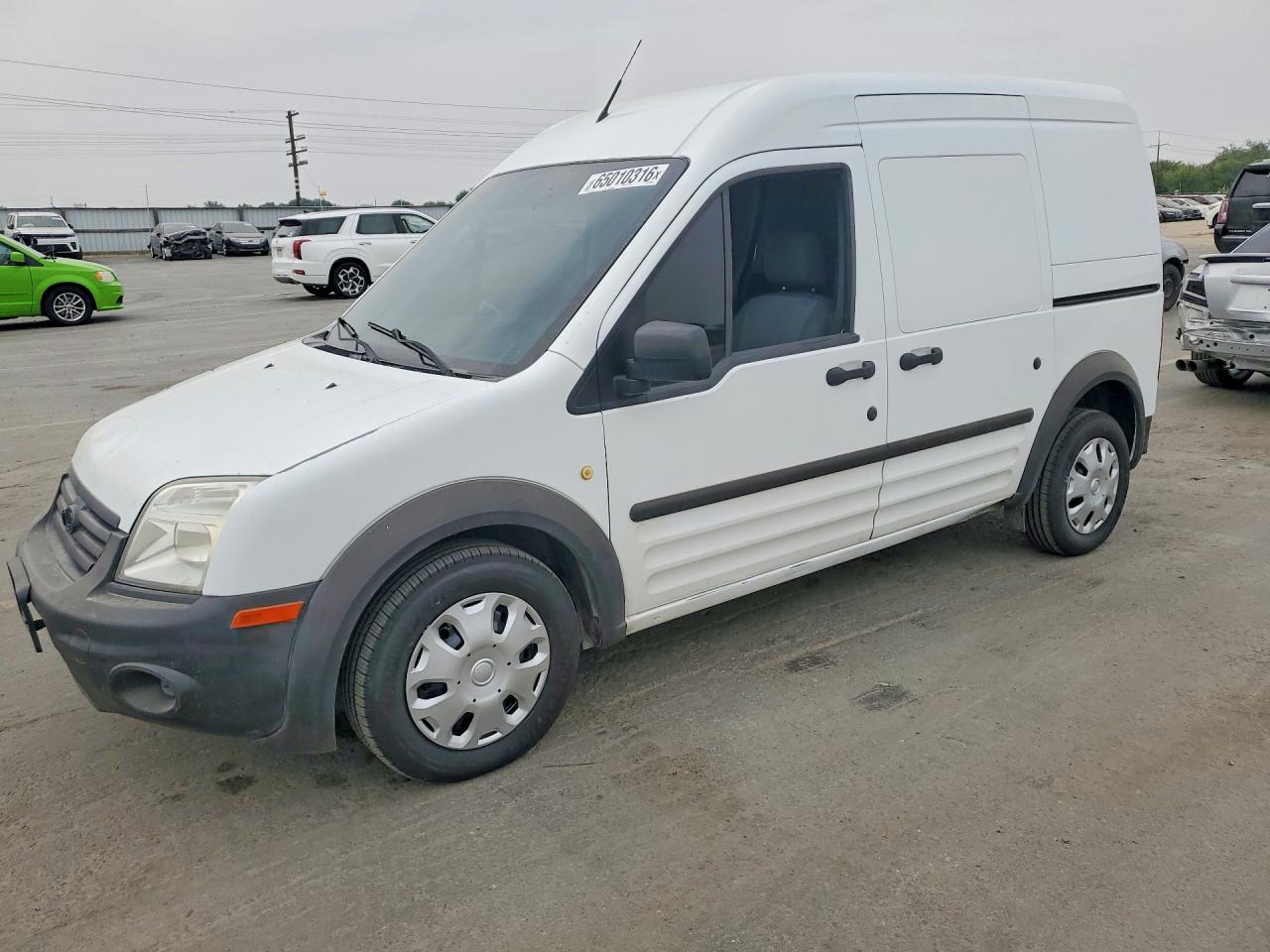 NM0LS7AN5CT076212 · 2012 FORD TRANSIT CONNECT