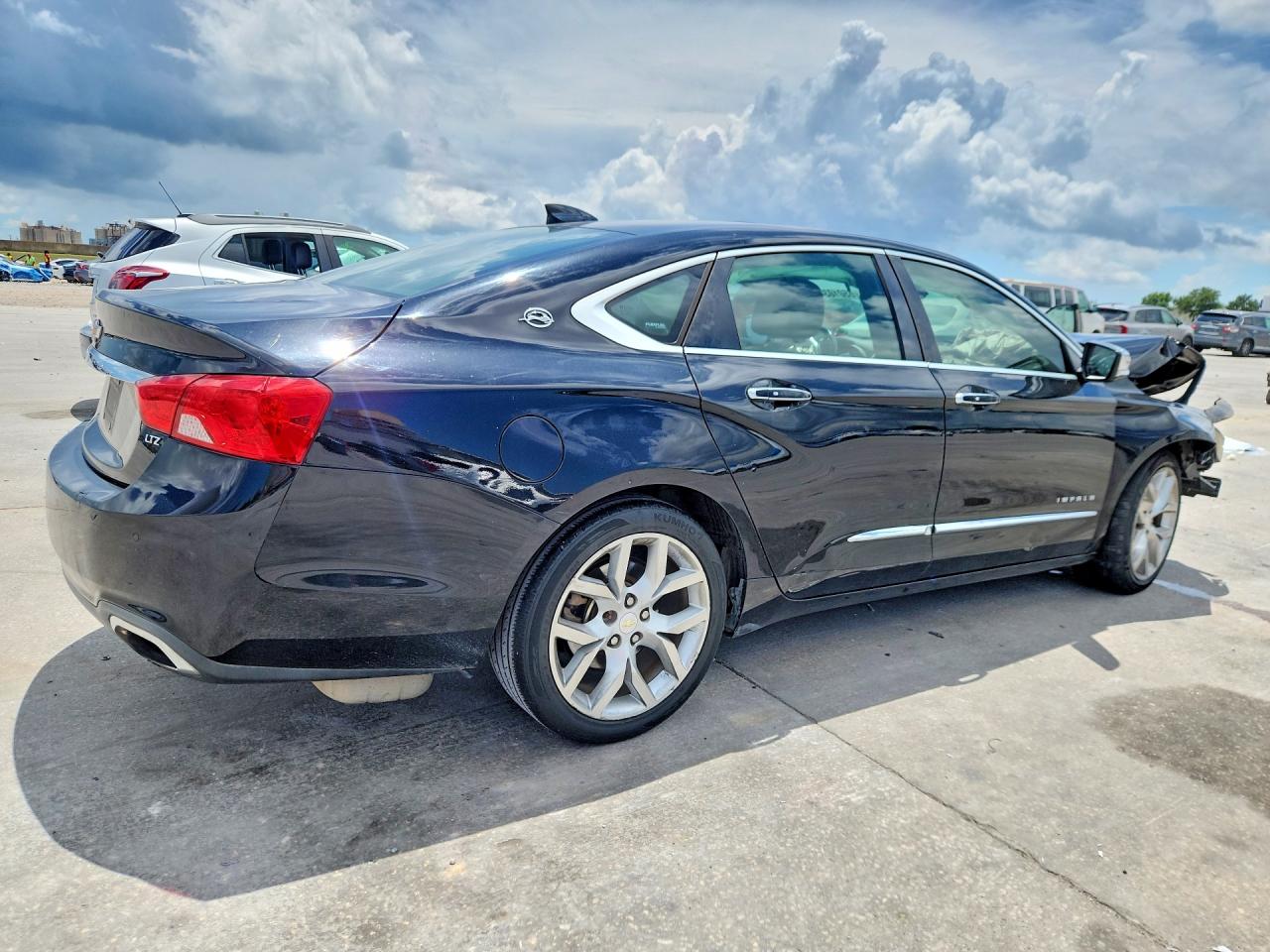 2G1165S38F9125472 · 2015 CHEVROLET IMPALA · 3/13