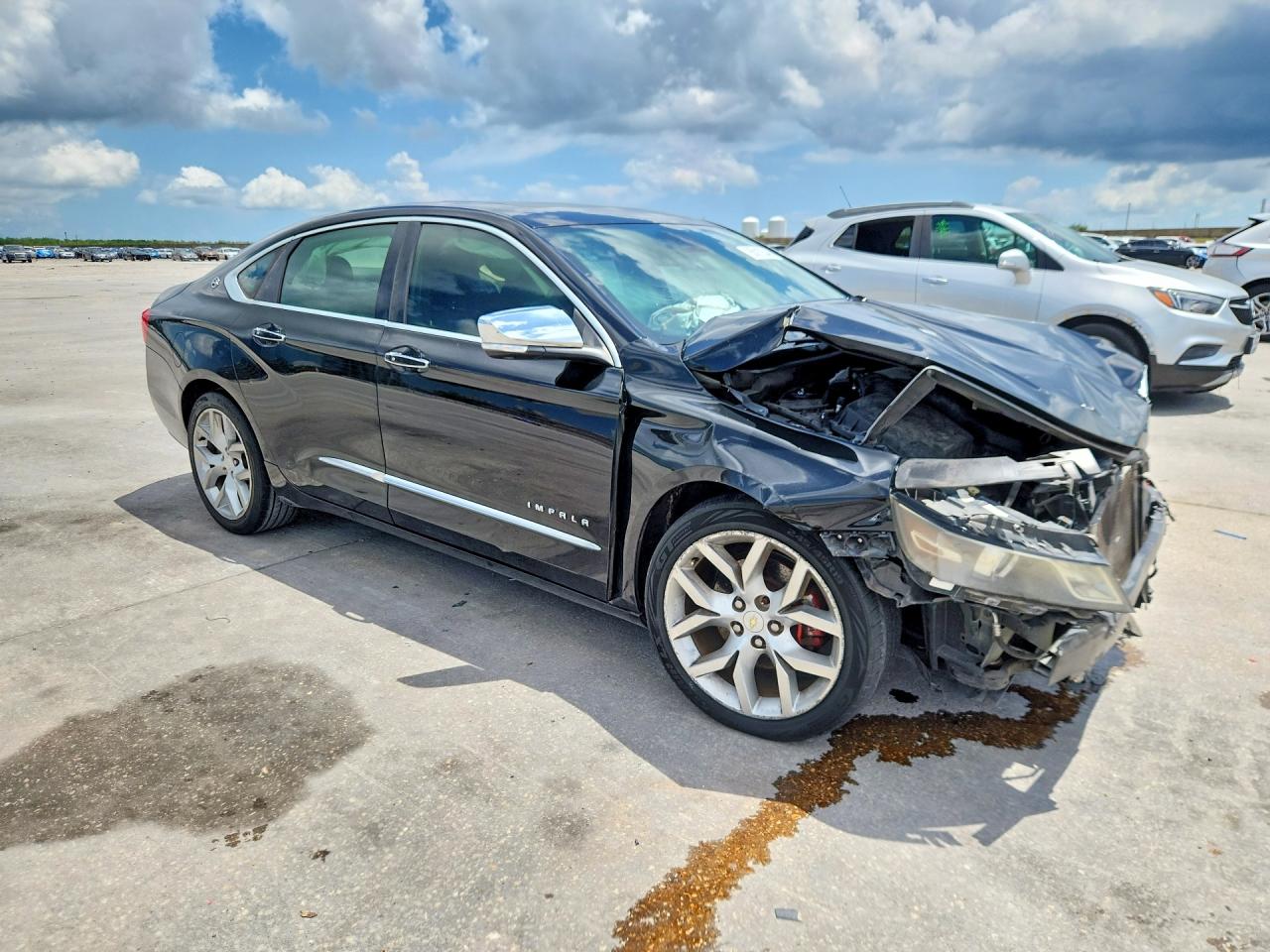 2G1165S38F9125472 · 2015 CHEVROLET IMPALA · 4/13