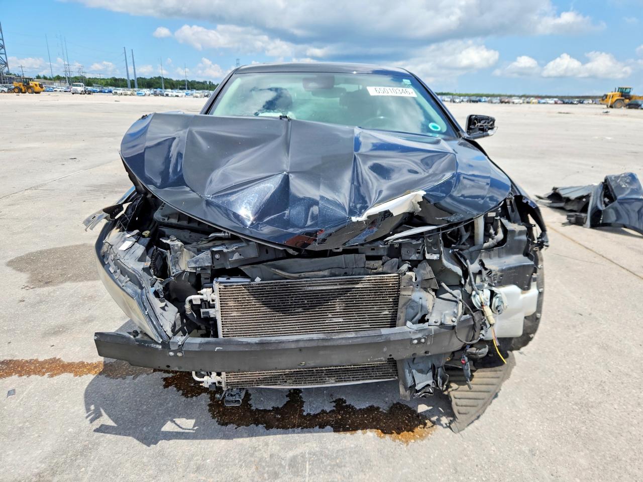 2G1165S38F9125472 · 2015 CHEVROLET IMPALA · 5/13