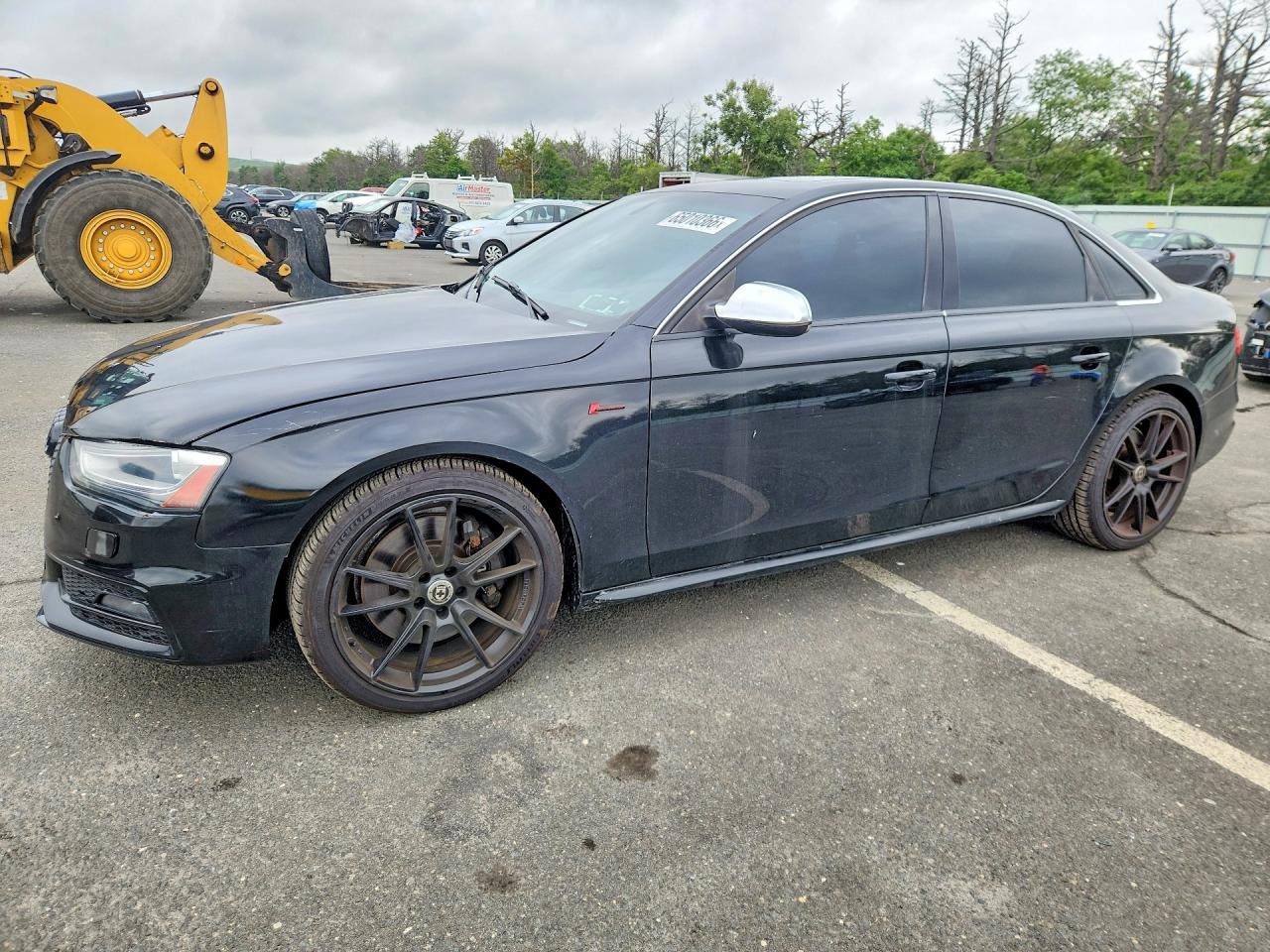 WAUBGAFL2DA200824 · 2013 AUDI S4