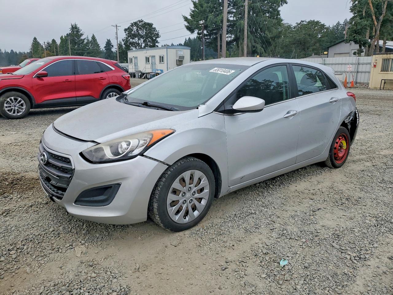 KMHD35LH1GU304573 · 2016 HYUNDAI ELANTRA GT
