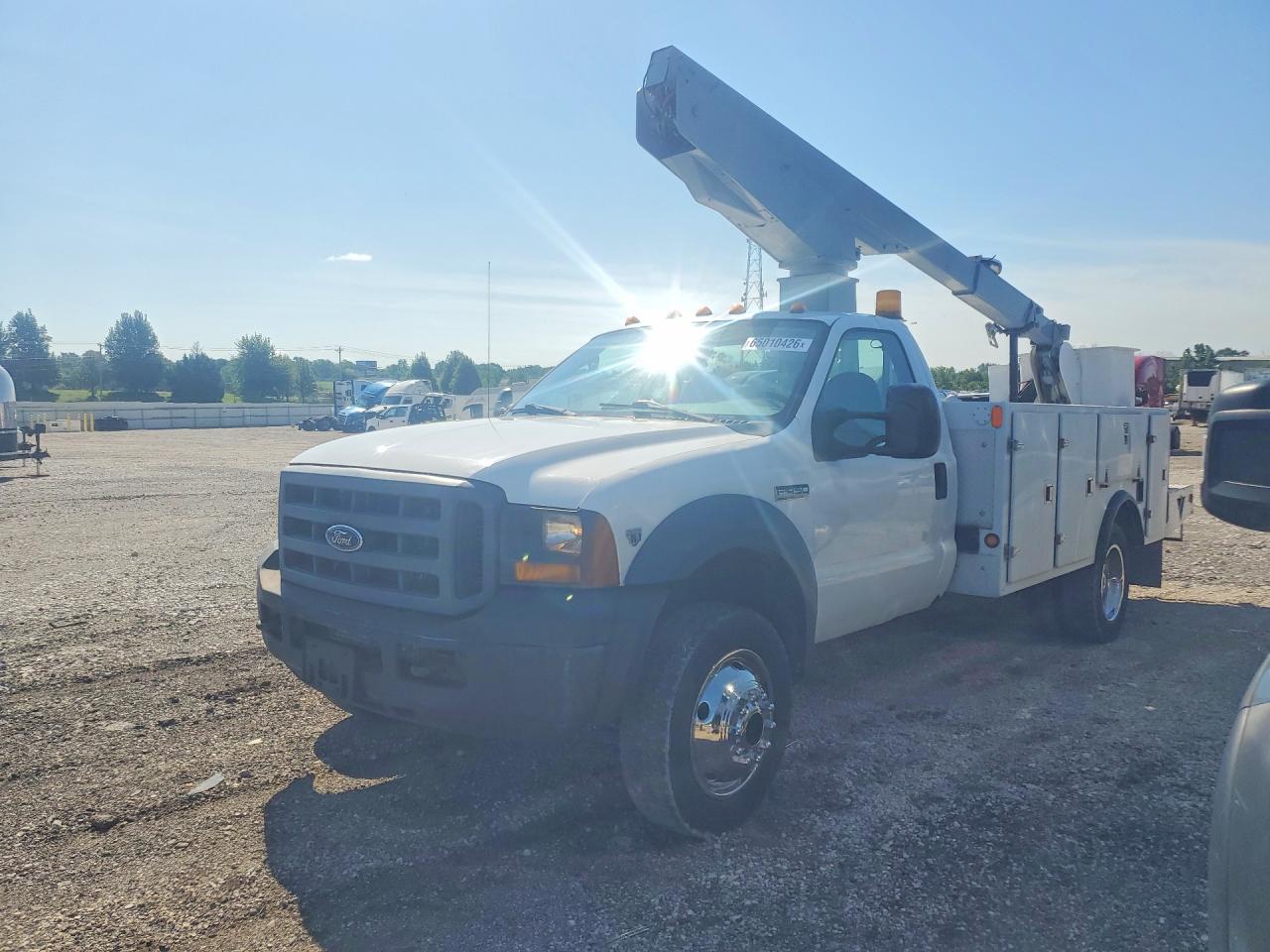 1FDXF47Y65ED06447 · 2005 FORD F450