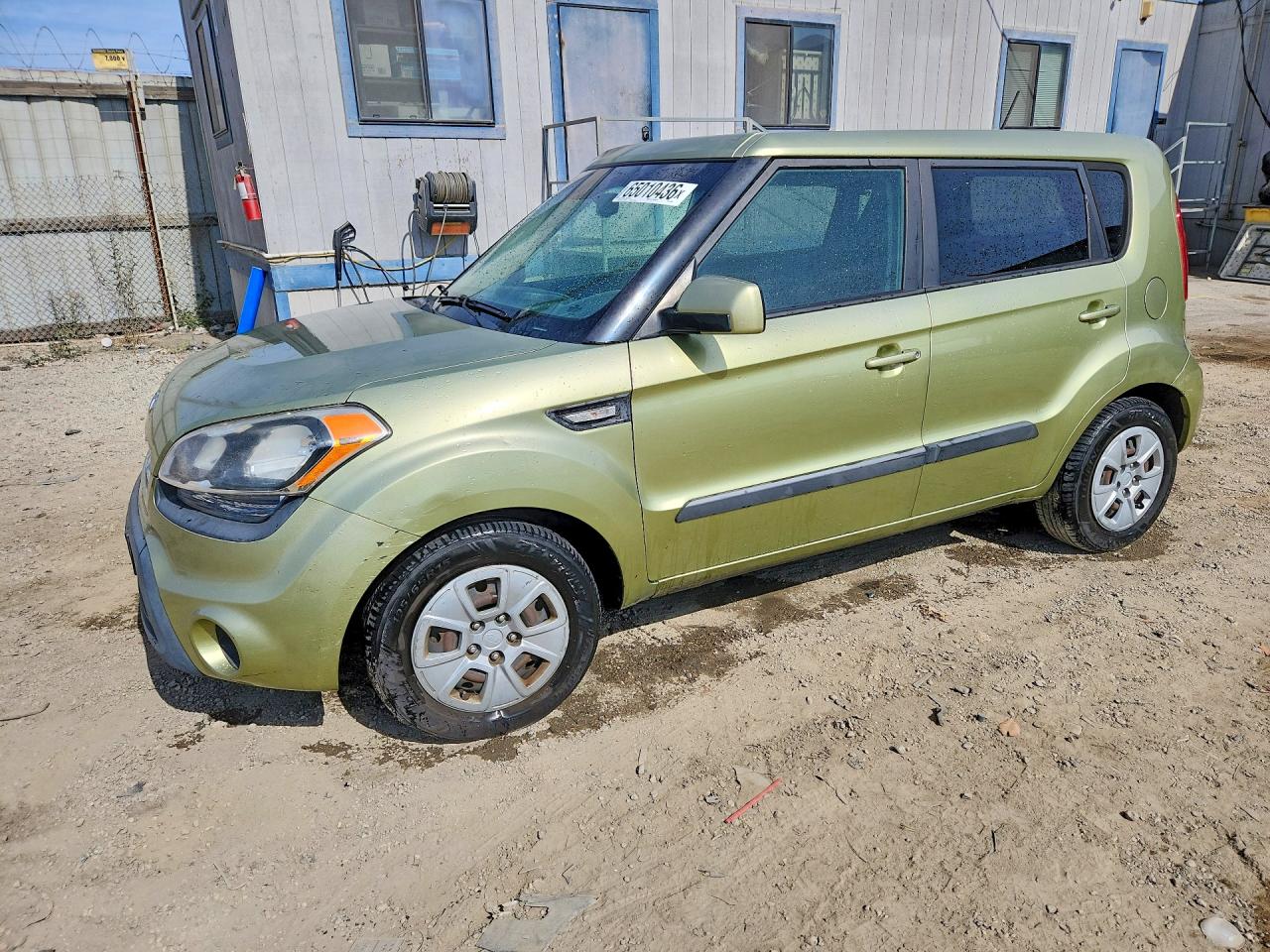 2012 KIA SOUL
