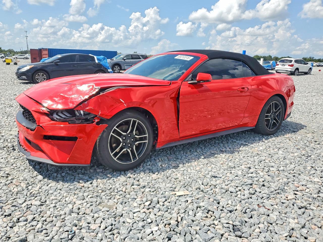 1FATP8UH5L5137696 · 2020 FORD MUSTANG