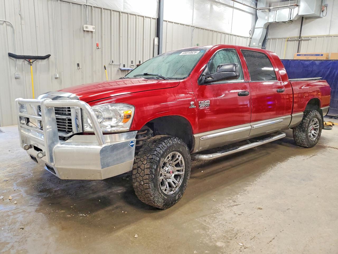 2009 DODGE RAM 2500
