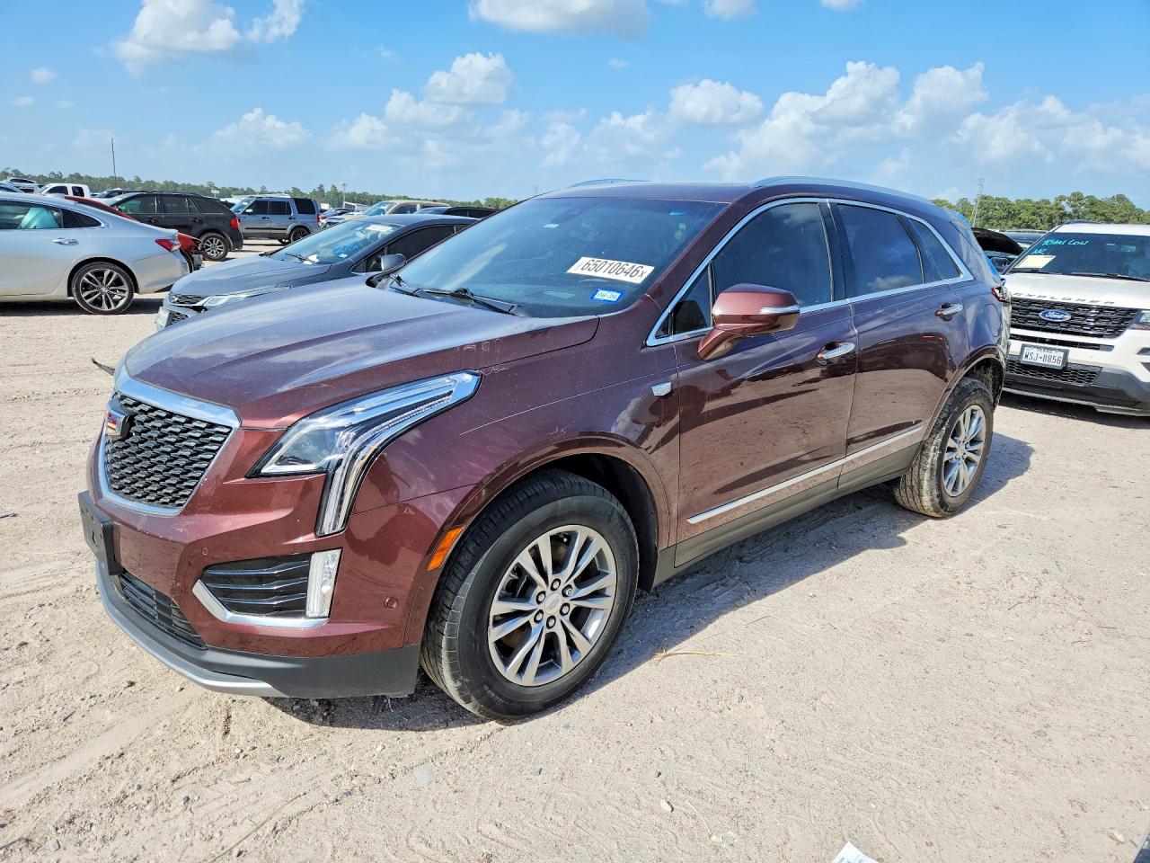 1GYKNCRS6PZ108641 · 2023 CADILLAC XT5