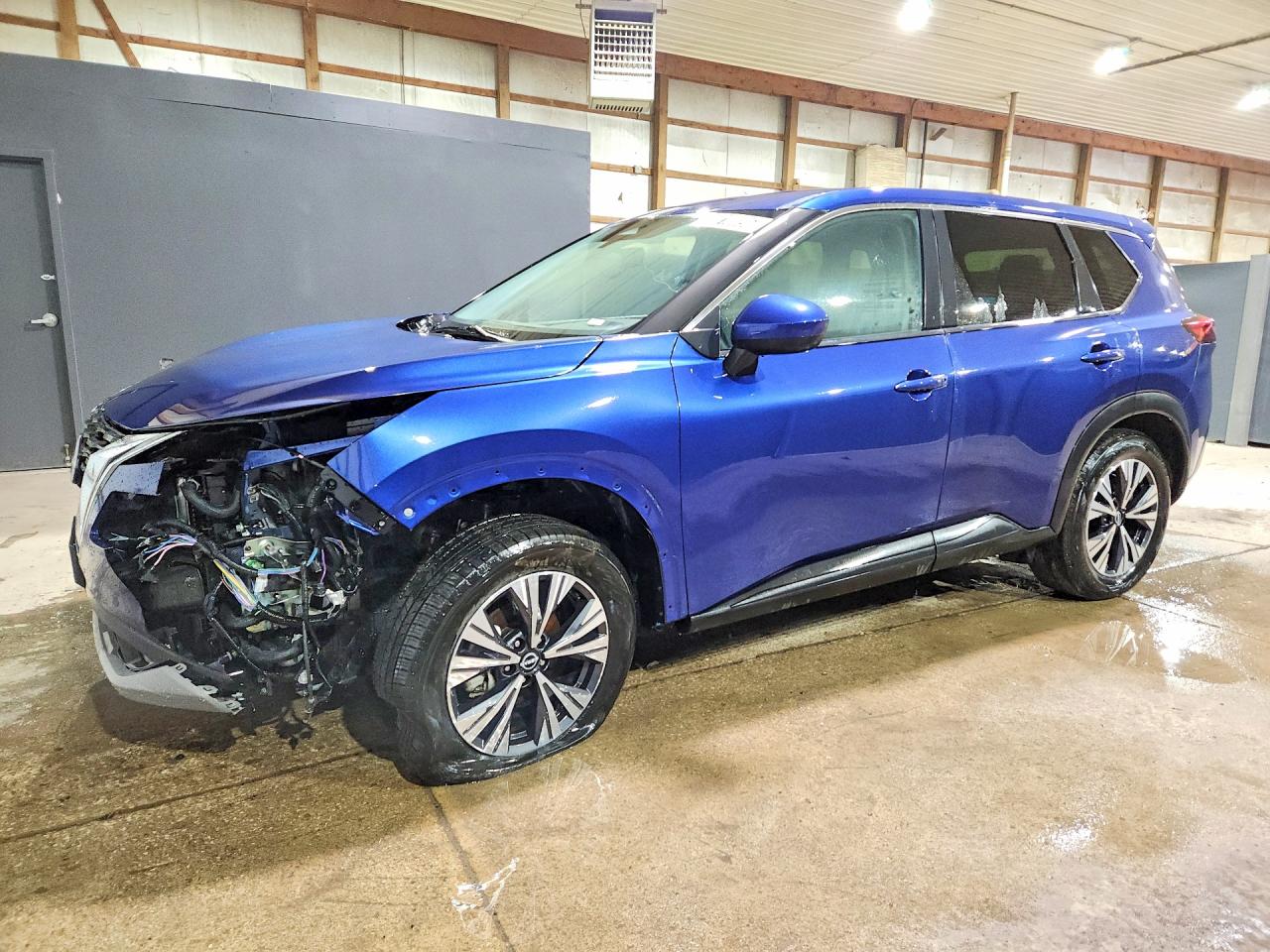 JN8BT3BBXPW483721 · 2023 NISSAN ROGUE