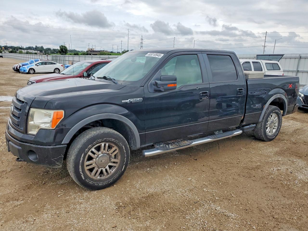 1FTPW14V89KC93303 · 2009 FORD F150