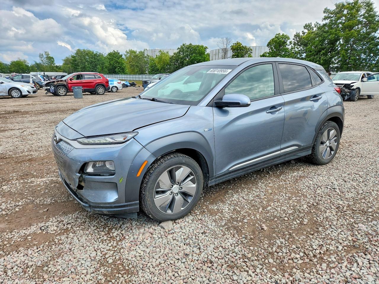 KM8K53AG4KU035512 · 2019 HYUNDAI KONA