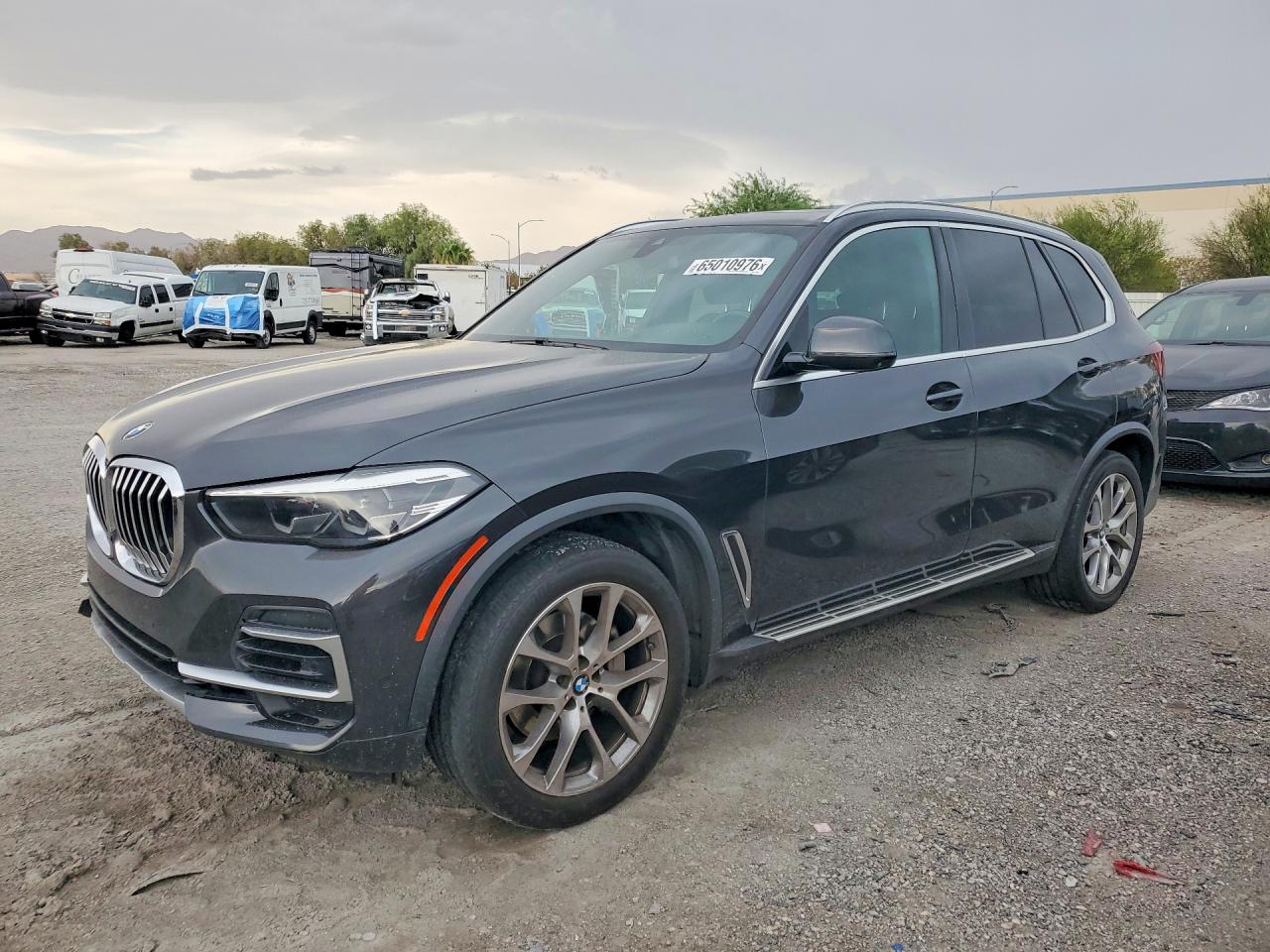 5UXCR4C09P9N44636 · 2023 BMW X5