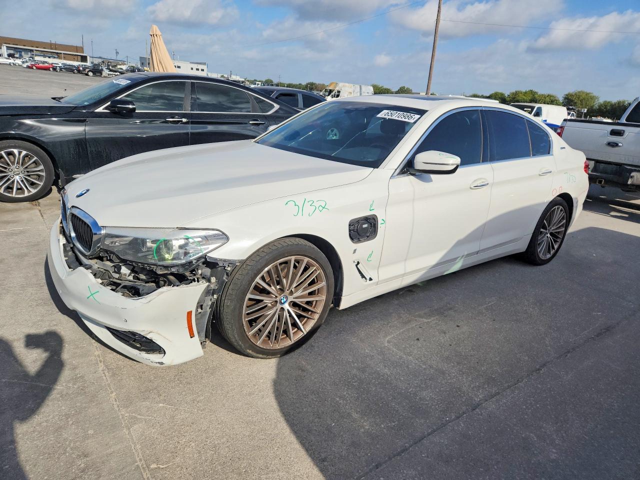 WBAJA9C54JB252642 · 2018 BMW 530E
