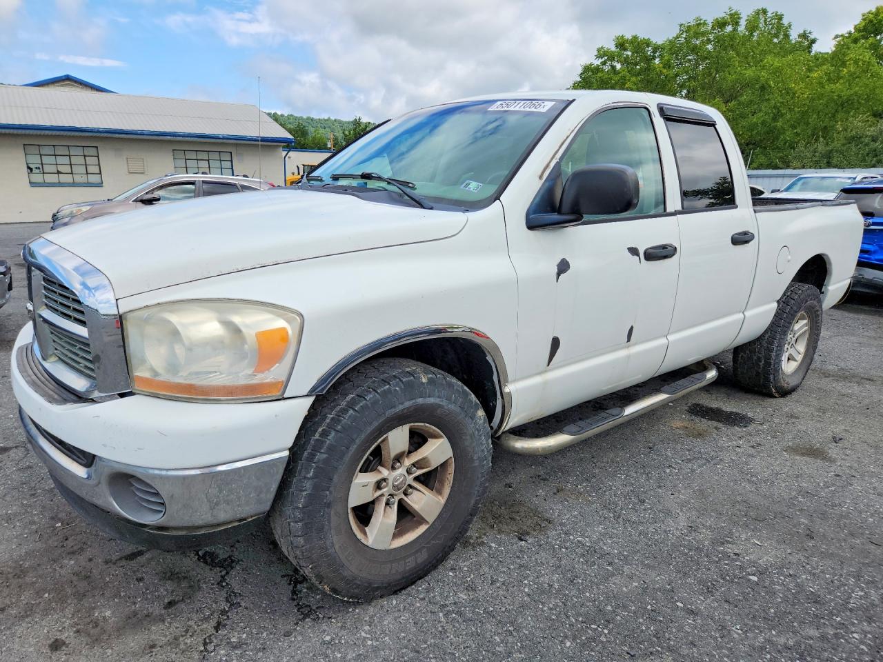 1D7HU18N46S531430 · 2006 DODGE RAM 1500