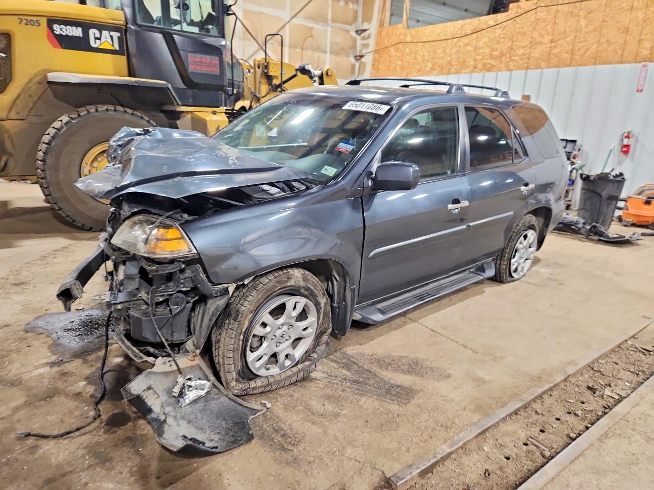 2006 ACURA MDX