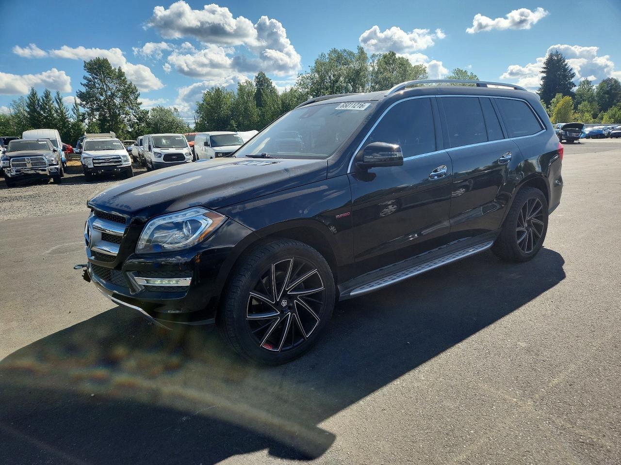 4JGDF7CEXDA242919 · 2013 MERCEDES-BENZ GL
