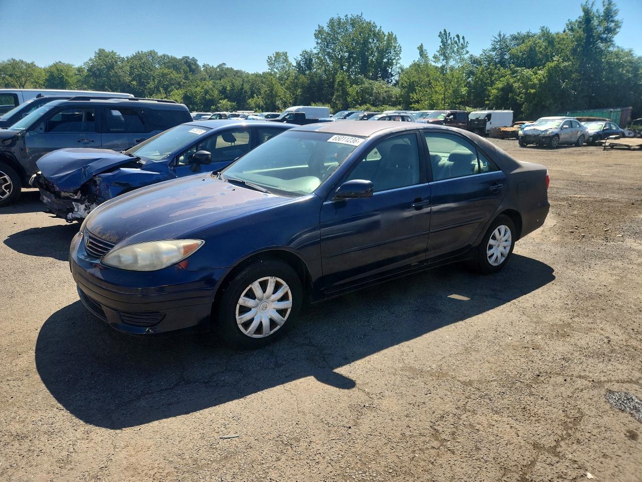 4T1BE32K75U400174 · 2005 TOYOTA CAMRY