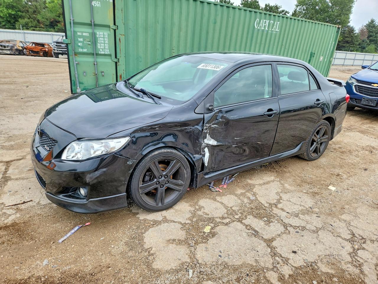 2T1BE40E49C029033 · 2009 TOYOTA COROLLA